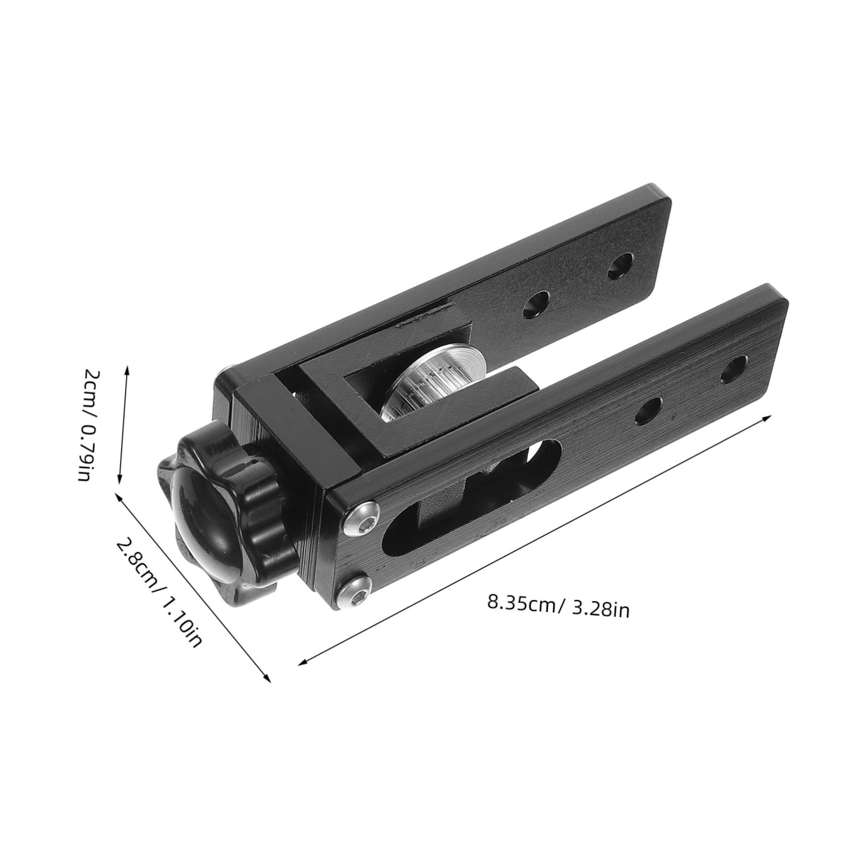 Produktbild von 10 Stück Riemenspannfedern Für 3D-Drucker – Für GT2-Riemen, Präzise Spannung, Langlebige Zugfedern