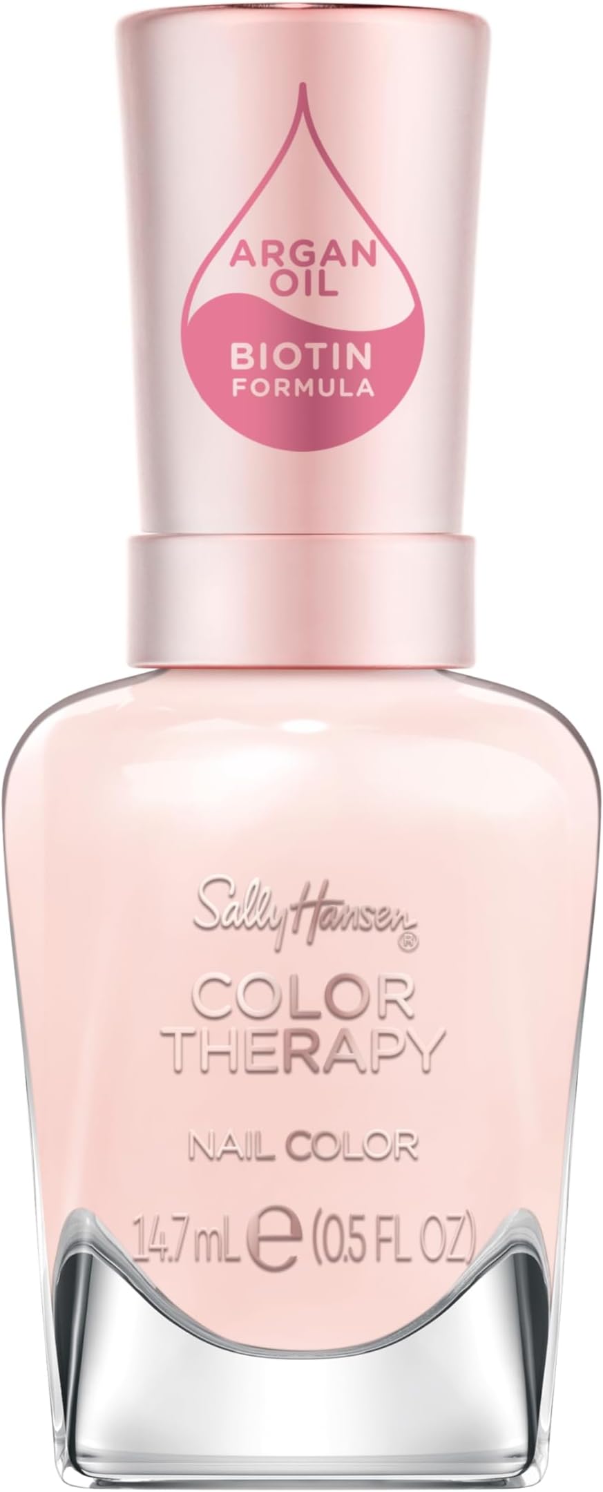 Sally Hansen Color Therapy Sheer 536 My Sheer