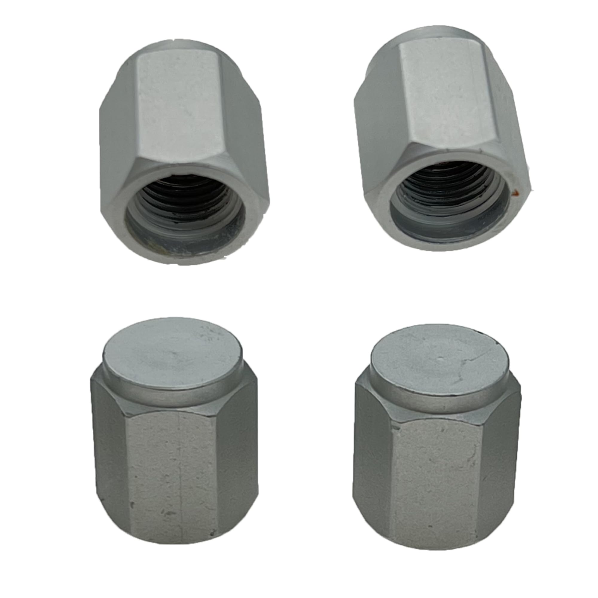 Amazon.com: FCBJX Tire Valve Stem Caps Aluminium for Toyota Lexus