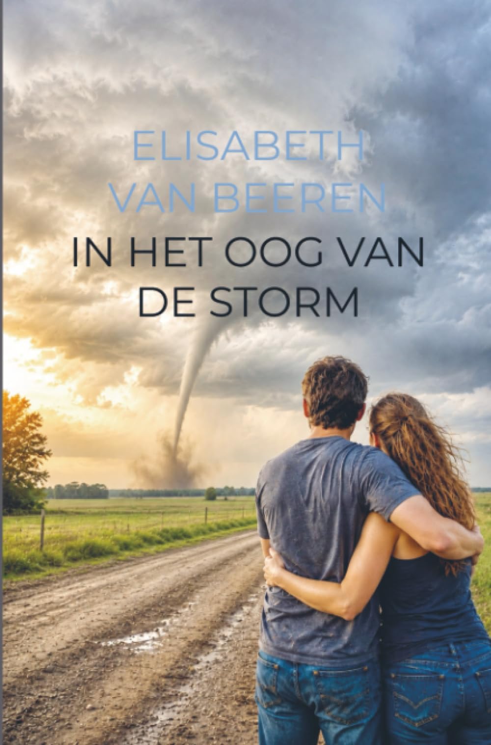 In het oog van de storm
