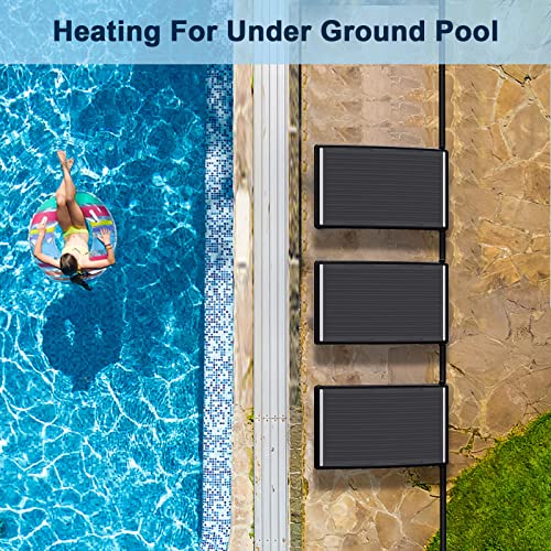 Yivikpe Curve Solar Pool Heater thumb #6