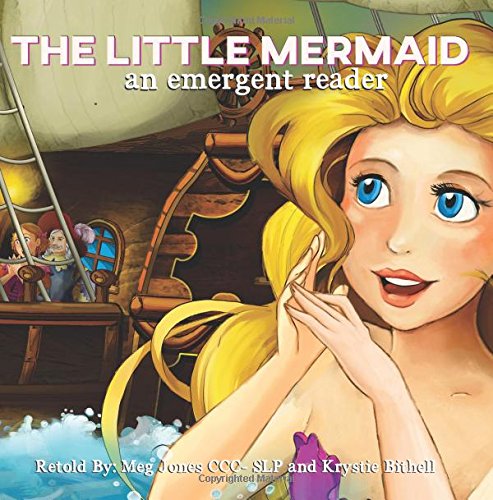 Amazon.com: The Little Mermaid: 9781533473196: Jones, Meg, Bithell