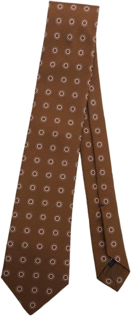 [エリコ フォルミコラ] TIE POLKA DOT ブラウン FREE(ONE)
