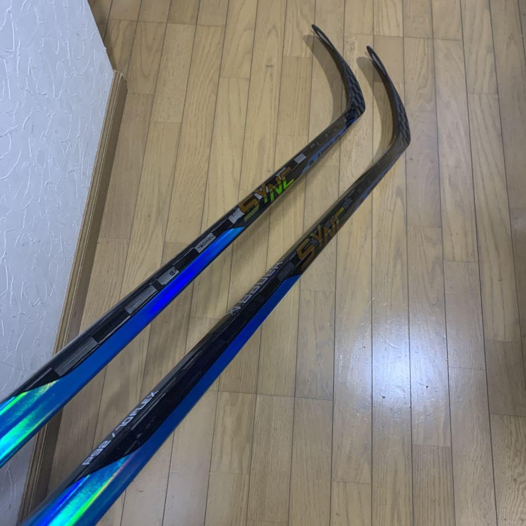 Amazon.co.jp: Bauer SYNC P92 70 RH 2本 : スポーツ＆アウトドア