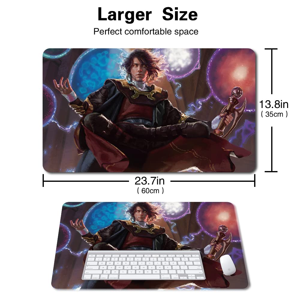 Amazon.com: Board Game TCG Playmat Table Mats Games Size 60X35 cm Play Mats  Compatible for MTG RPG CCG Trading Card Game Mousepad (Jodah, Archmage  Eternal) : Toys & Games