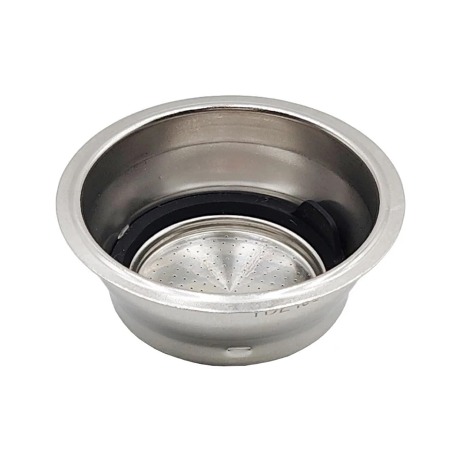 Filtr do kawy Pour Over, 51 mm, stal nierdzewna, koszyk espresso (podwójna filiżanka)(Double Cup)