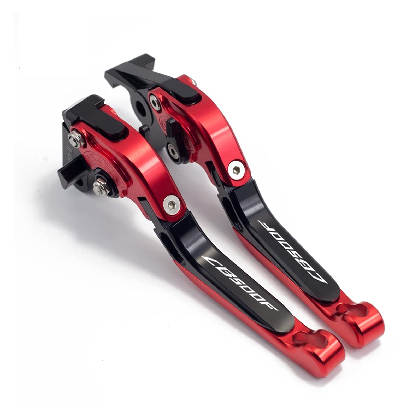 Leva Maniglia Freno Maniglia Freno A Tamburo Della Frizione Motociclo - Foto 3