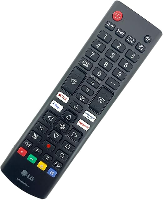 AKB76040301 Genuine Remote Control For LG LED LCD Smart TV's with