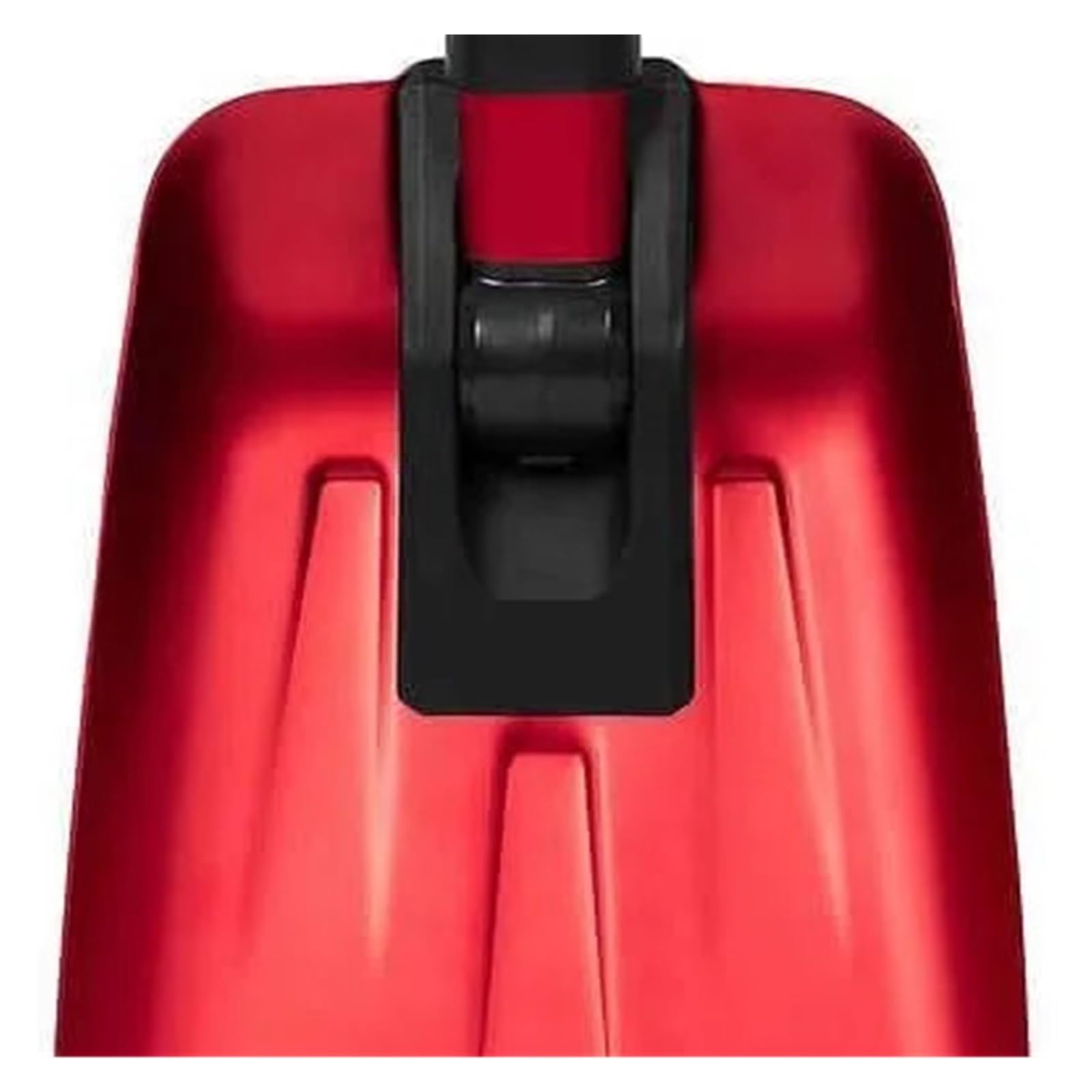Genérico Pala de Nieve Plegable, Aluminio Extensible para Coche