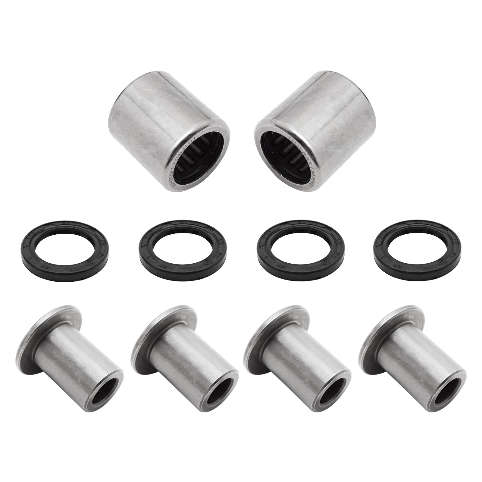 Amazon.com: Front Upper A-Arm Bushing Bearing Kit for Kawasaki