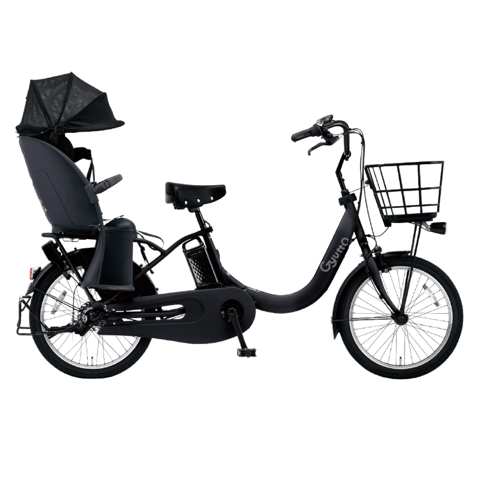 Amazon | パナソニック 電動自転車 ギュット・クルームR・EX 20インチ