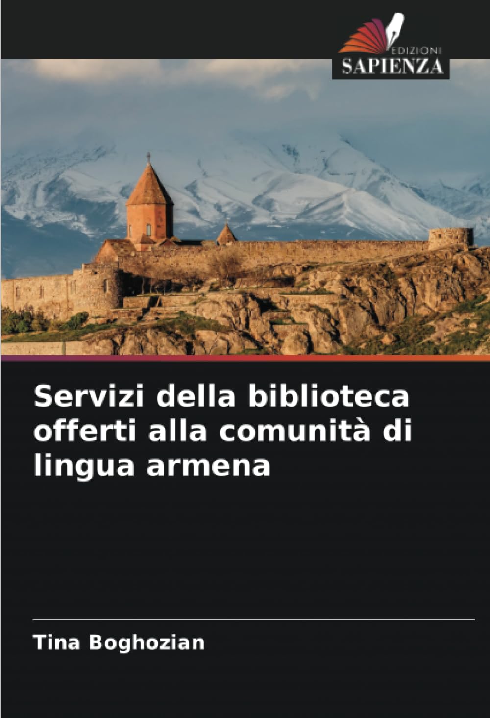 Servizi della biblioteca offerti alla comunit di lingua armena