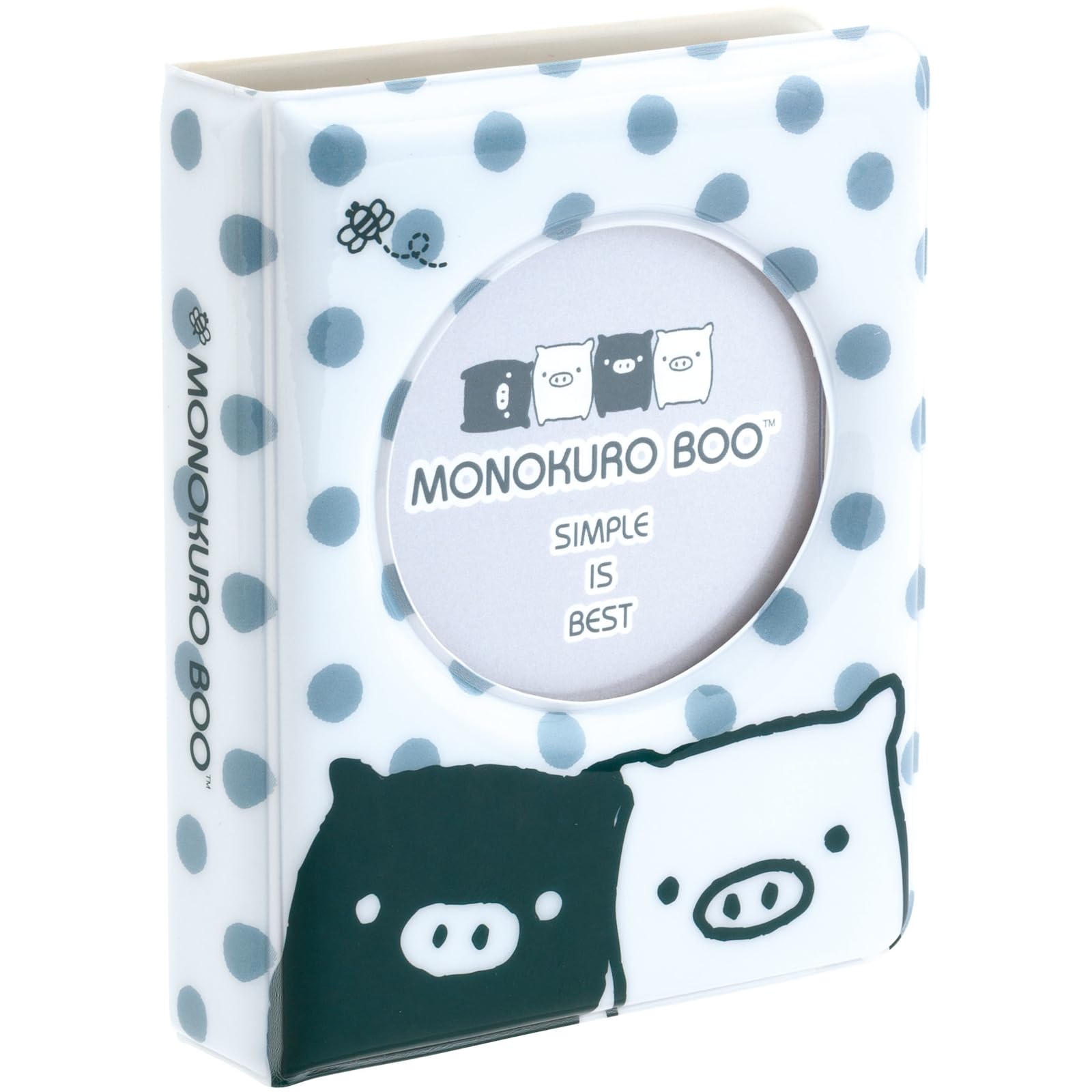 Amazon | サンエックス(San-X) モノクロブー マルチコレクション