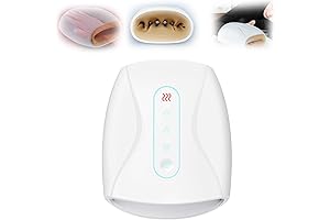 Nuubliss Compression Heat Massager: A Soothing Haven for Your Aching Hands