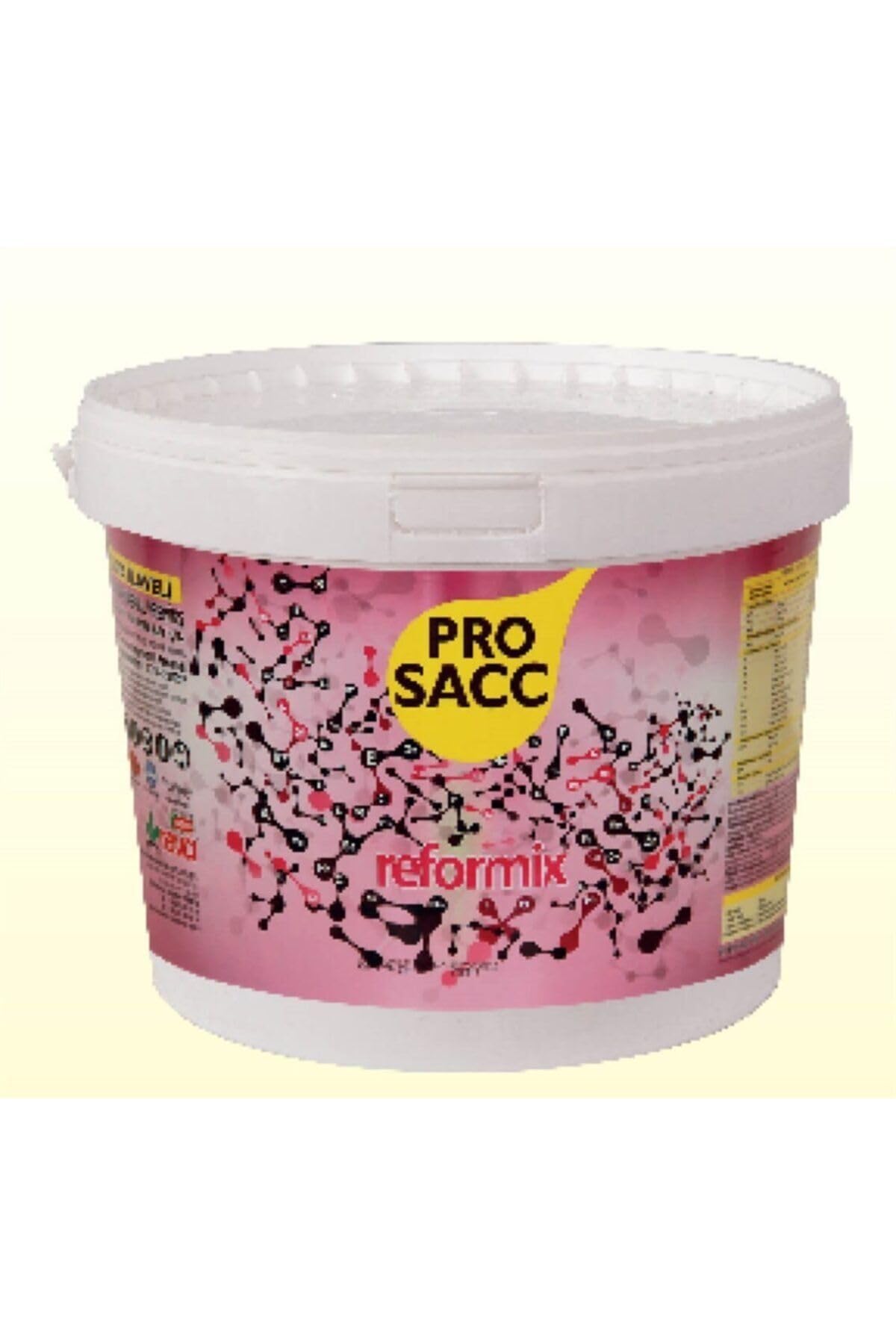 Reformix Prosacc Hayvan Besi Ve Süt-vitamin-mineral Takviyesi 25 Kg