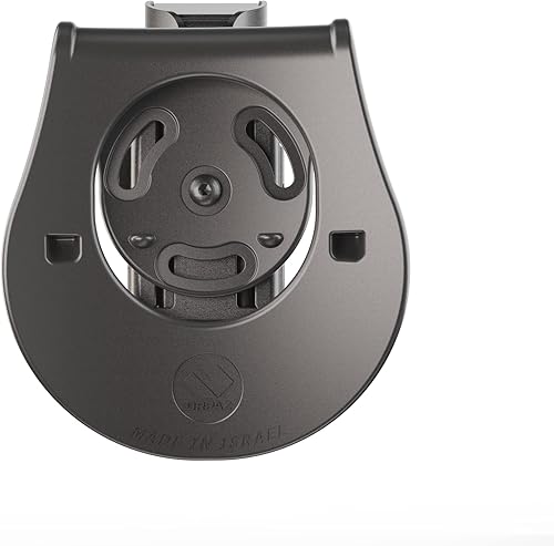 Vista 34 de Orpaz Funda de spray de pimienta, soporte de spray de pimienta MK3, soporte de aerosol OC - Unisex - Mejorará tu apariencia táctica