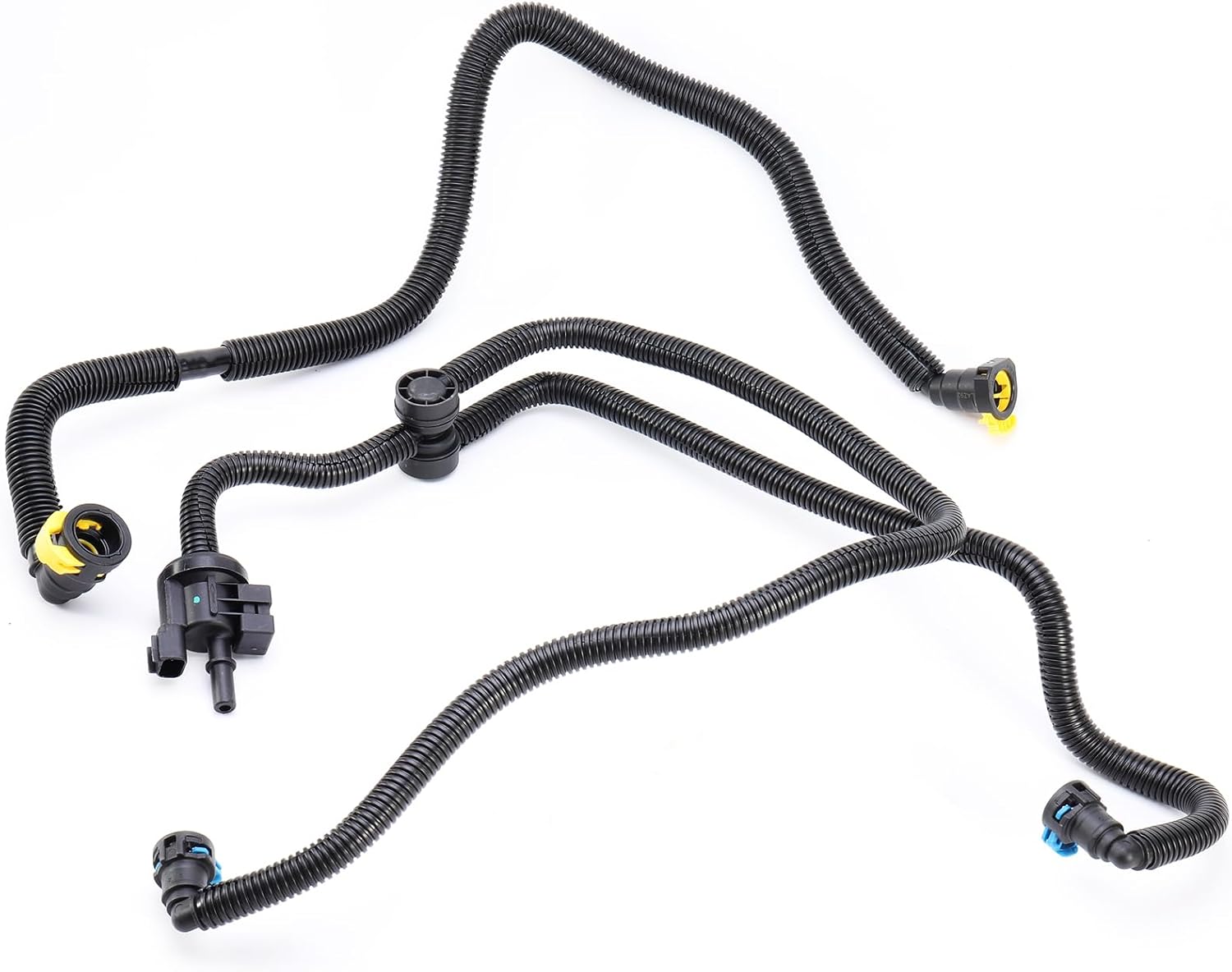 Vapor Canister Purge Valve Compatible with 2017-2020 Lincoln MKZ, Compatible with 2017-2020 Ford Fusion 2.0L EcoBoost, OE# HG9Z9D289B HG9Z9KD289D HG9Z9CD289E