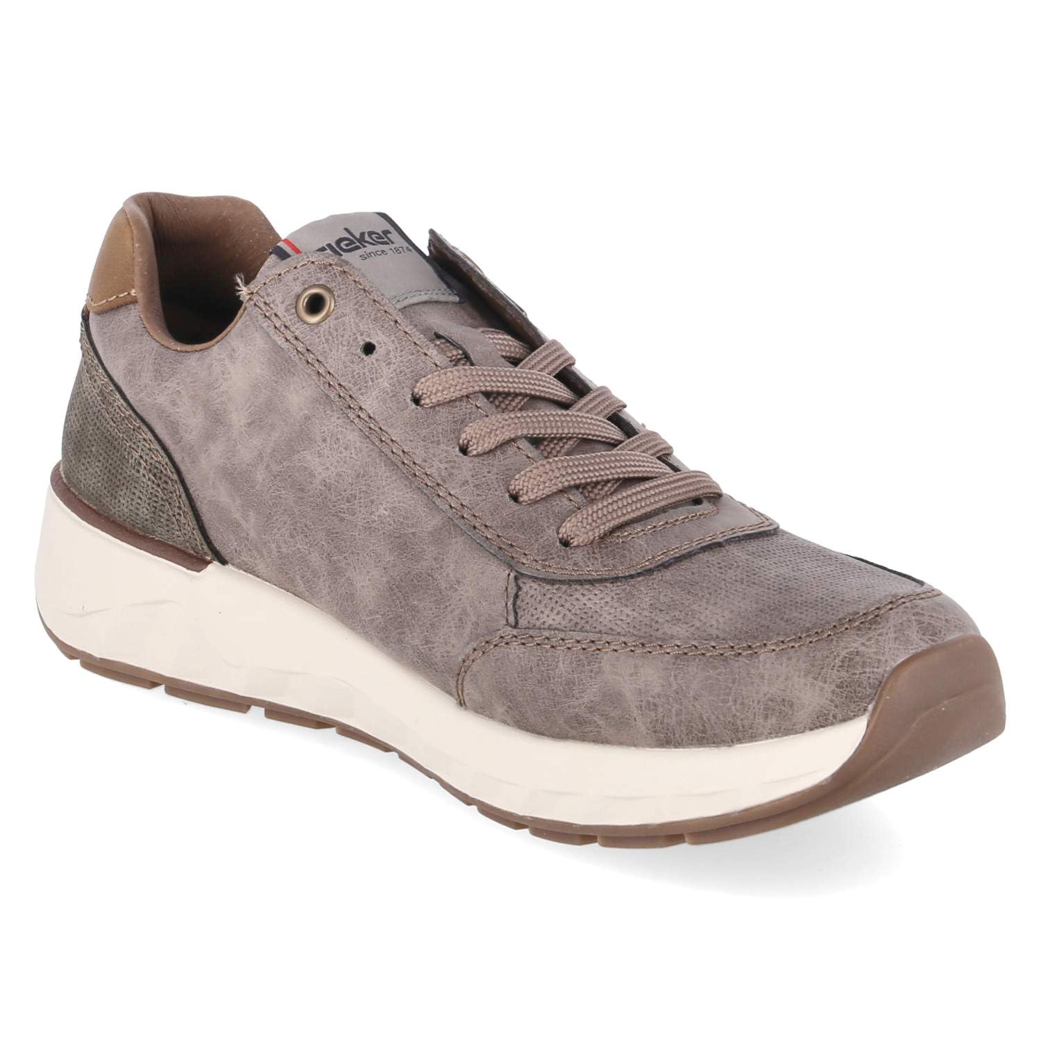 Rieker Herren 11504 Sneaker Low