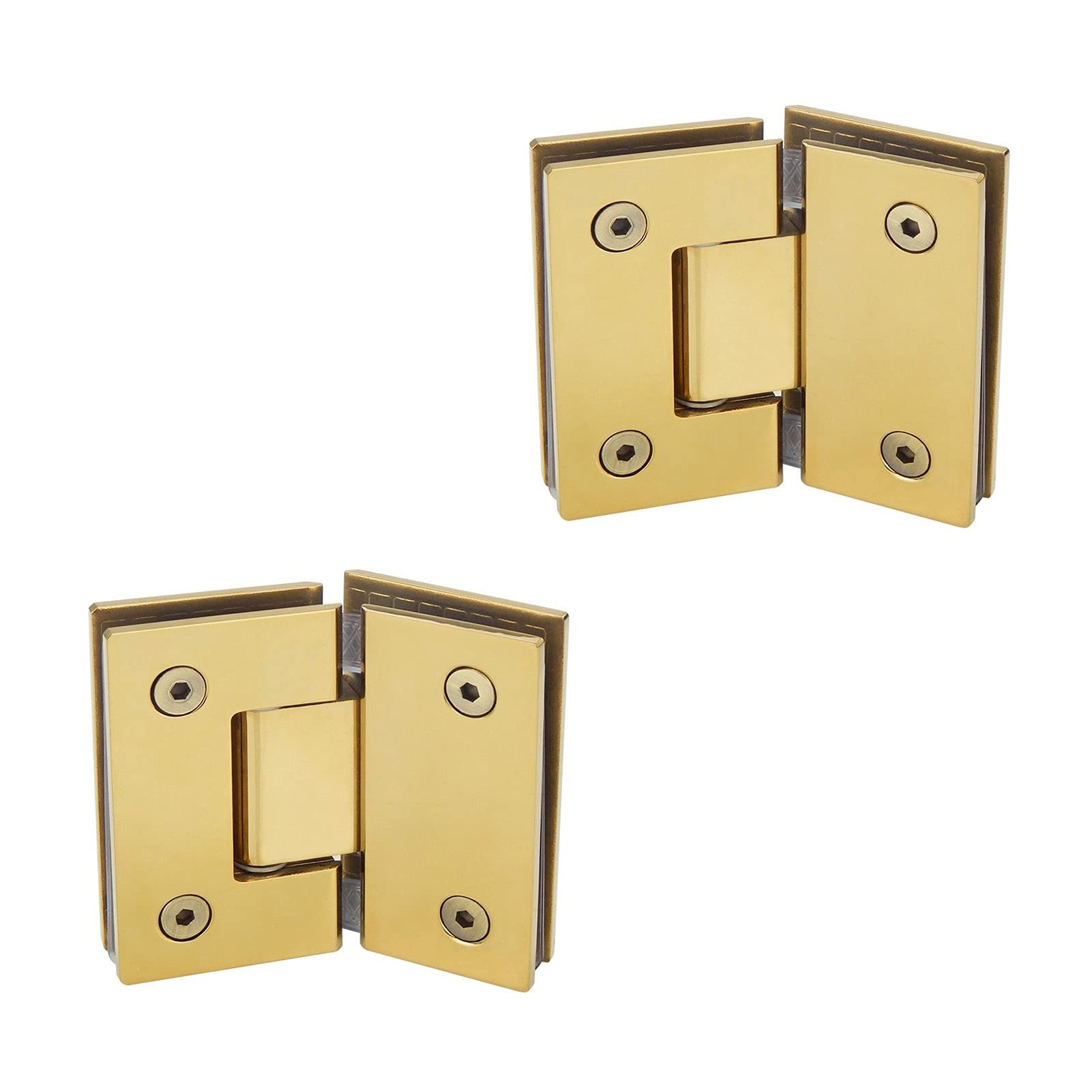 Charnière de porte en verre 8-12 mm pour remplacer les fixations de douche usées