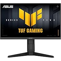 ASUS TUF Gaming VG249QML5A, Monitor Gaming Serie 5 da 23,8" FHD Fast