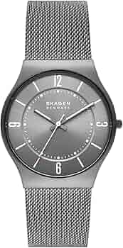 [スカーゲン] Watch Grenen 3-Hand SKW6832 Amazon.co.jp: [スカーゲン] 腕時計 GRENEN 3-HAND SKW6832