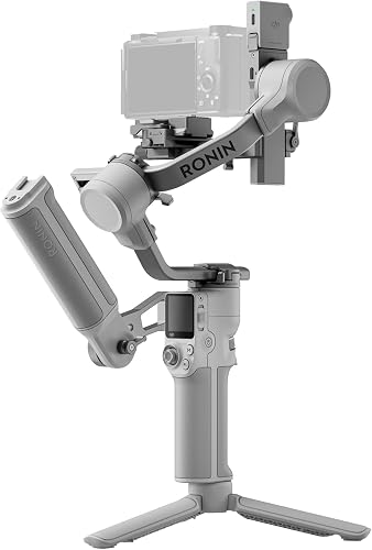 Bundle DJI RS 4 Mini, stabilisateur Appareil Photo, Canon…