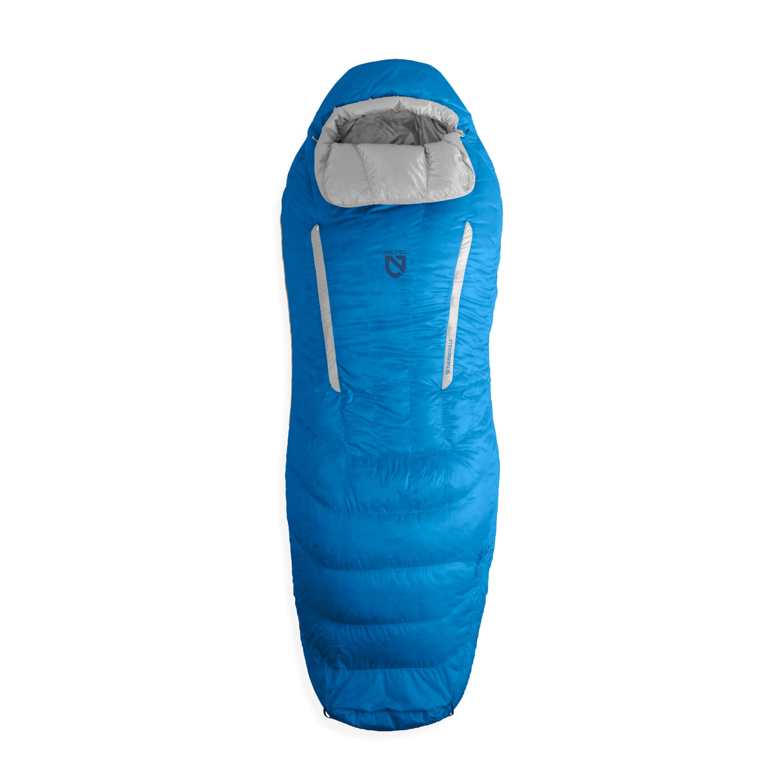 Snapklik.com : NEMO Mens Disco Endless Promise Down Sleeping Bag 30F