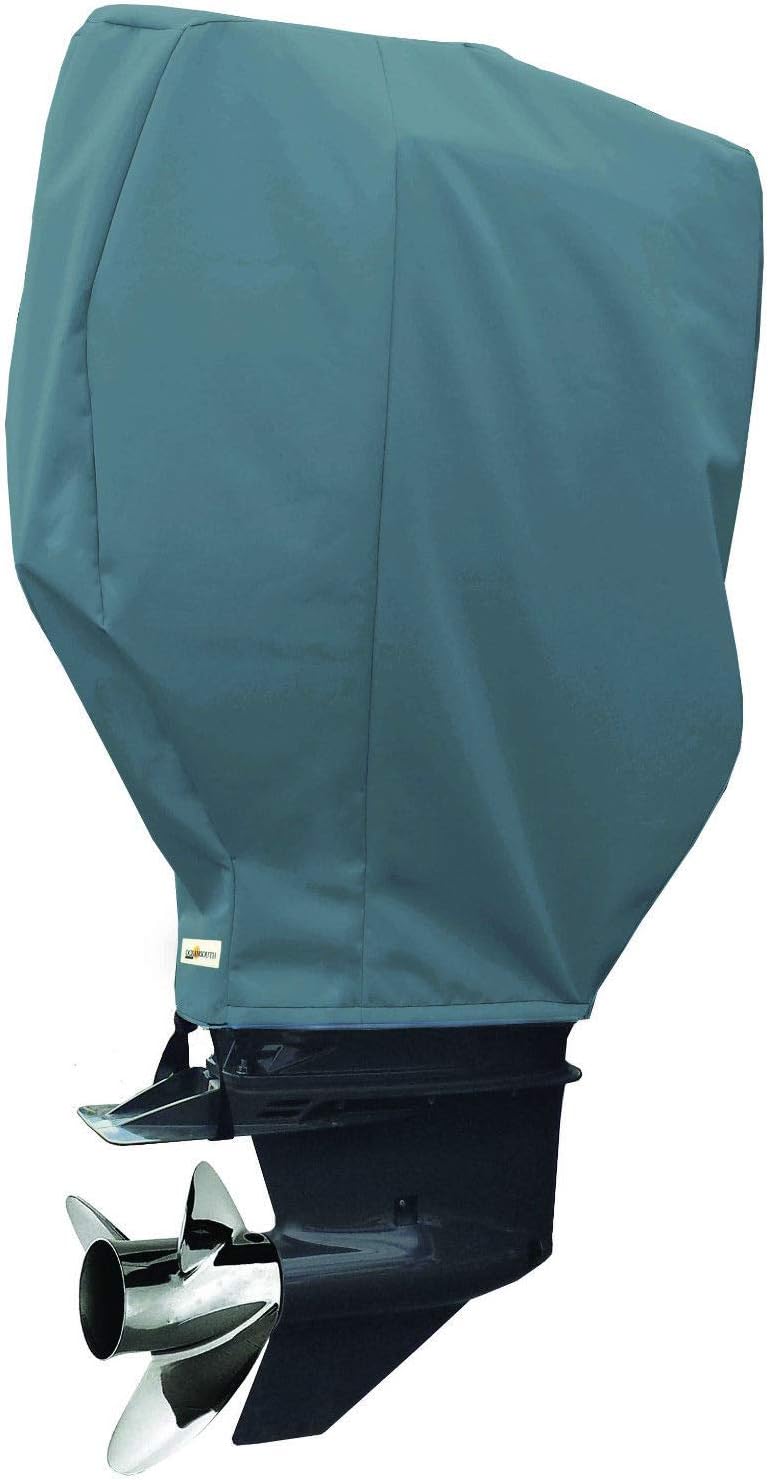 Copertura Impermeabile Per Vela Barca - Tessuto Oxford 210D Anti-UV, Vento E Polvere - Foto 4