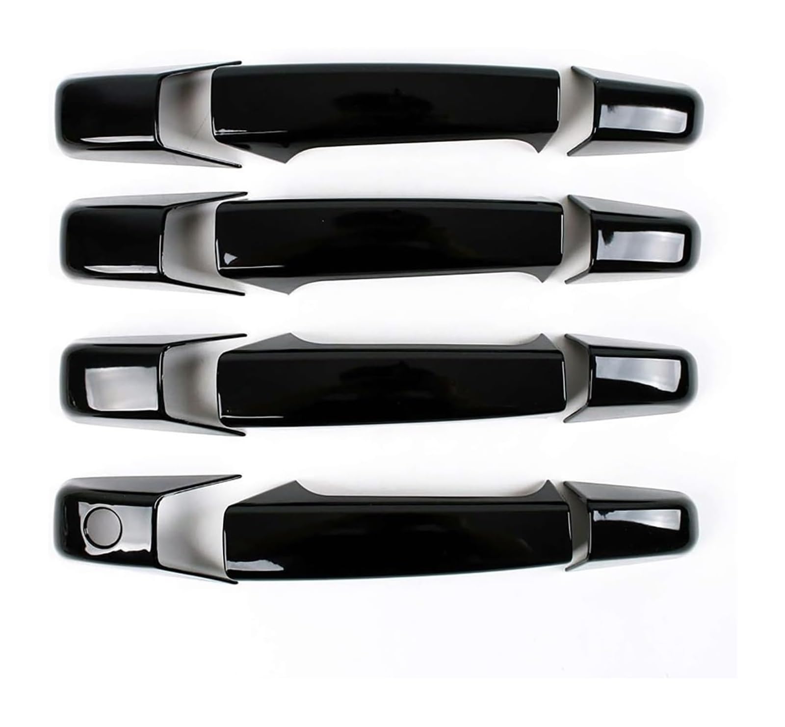 Poignée de porte extérieure pour Tahoe 2007-2014 avec couvercle monotrou