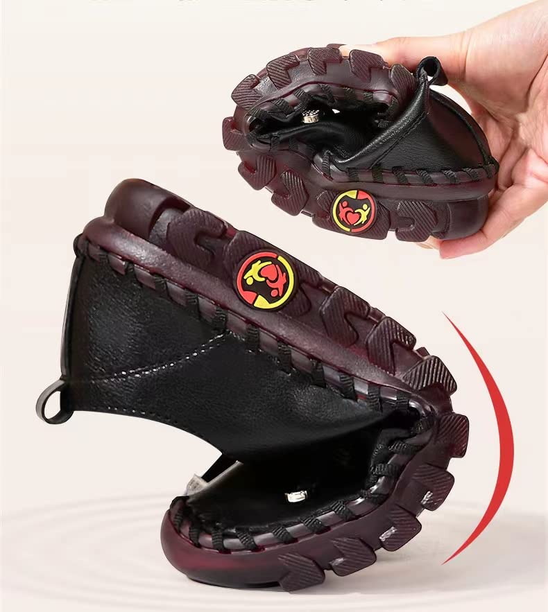 DYJAGYO Super Soft Orthopaedic Shoes, Super Soft Comfortable Orthopaedic Shoes, Non-Slip Breathable Mum's Casual Walking Shoes Suitable for Women's Outdoor Shopping4