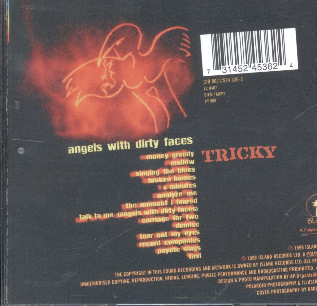 Angels with Dirty Faces