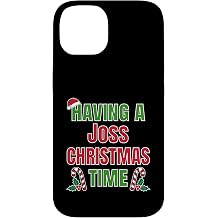 Having A Joss Christmas Time Family Reunion Name Case for iPhone 14