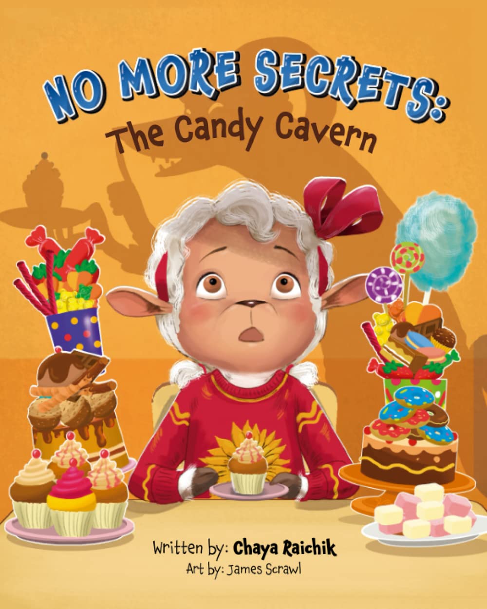 No More Secrets The Candy Cavern Raichik, Chaya, Scrawl, James No More Secrets The Candy Cavern Raichik, Chaya, Scrawl, James