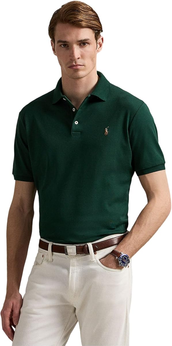 Men's New Classic Fit Polo Shirt