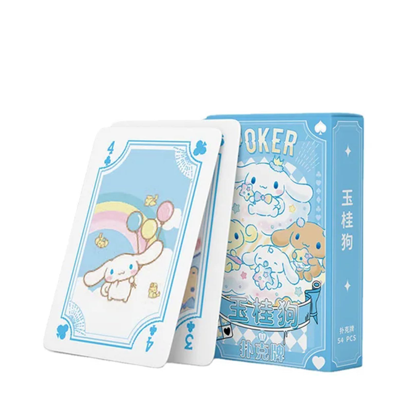 Amazon.co.jp: キャラクターズ トランプ 縦8.7cm*横5.7cm*厚み1.8cm 紙