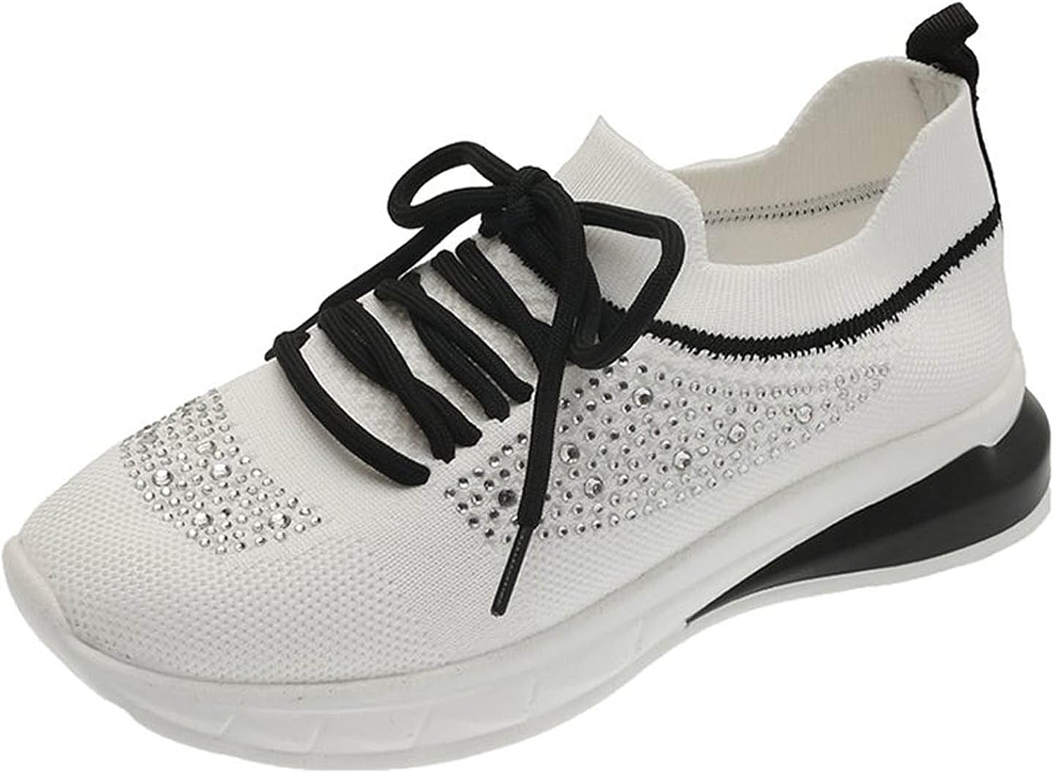 Women Walking Shoes Air Cushion Sneakers Walk Shoes Running Shoes