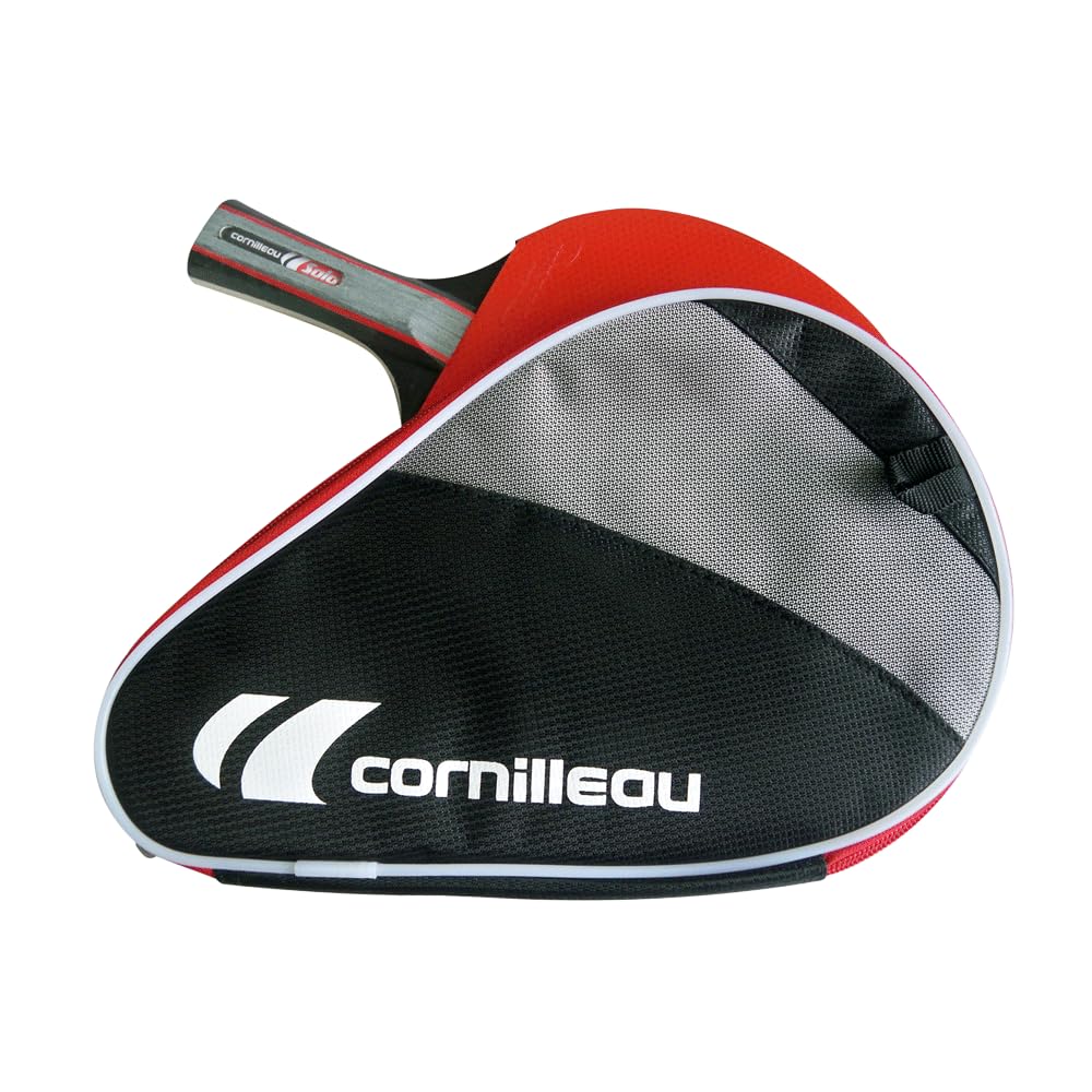 Housse En Tissu Oxford Pour Raquette De Ping-pong - Protection Anti-usure - Dragonne De Transport - Couleurs Variées