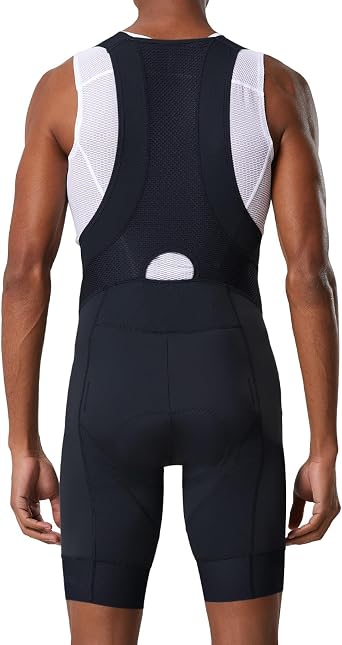 Men's Cycling Bib Shorts - Road Bike Breathable Padded Riding Tights