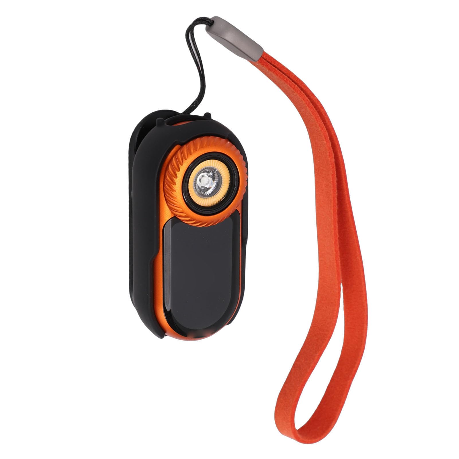 Cuifati Linterna LED RGB de 400 Lúmenes, con Juegos Interactivos y Reflector CRI 90, EDC Recargable para Entusiastas de la Tecnología