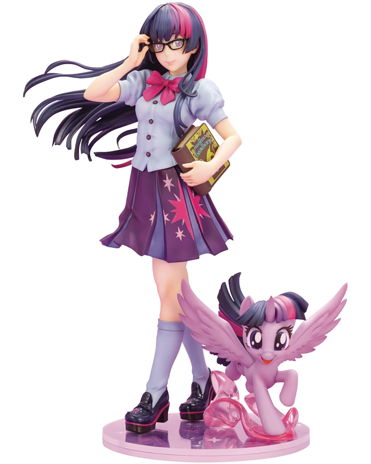 My Little Pony: Twilight Sparkle Bishoujo Statue, Figures - Amazon Canada