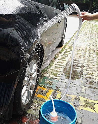 Laserbeak Campeggio Doccia Doccia Esterno Doccia