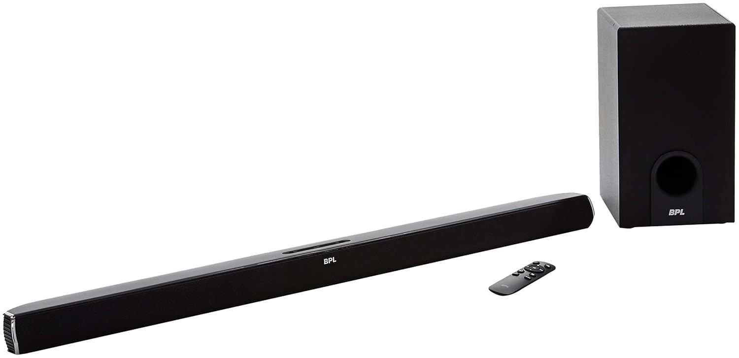 Bpl sound bar Clearance