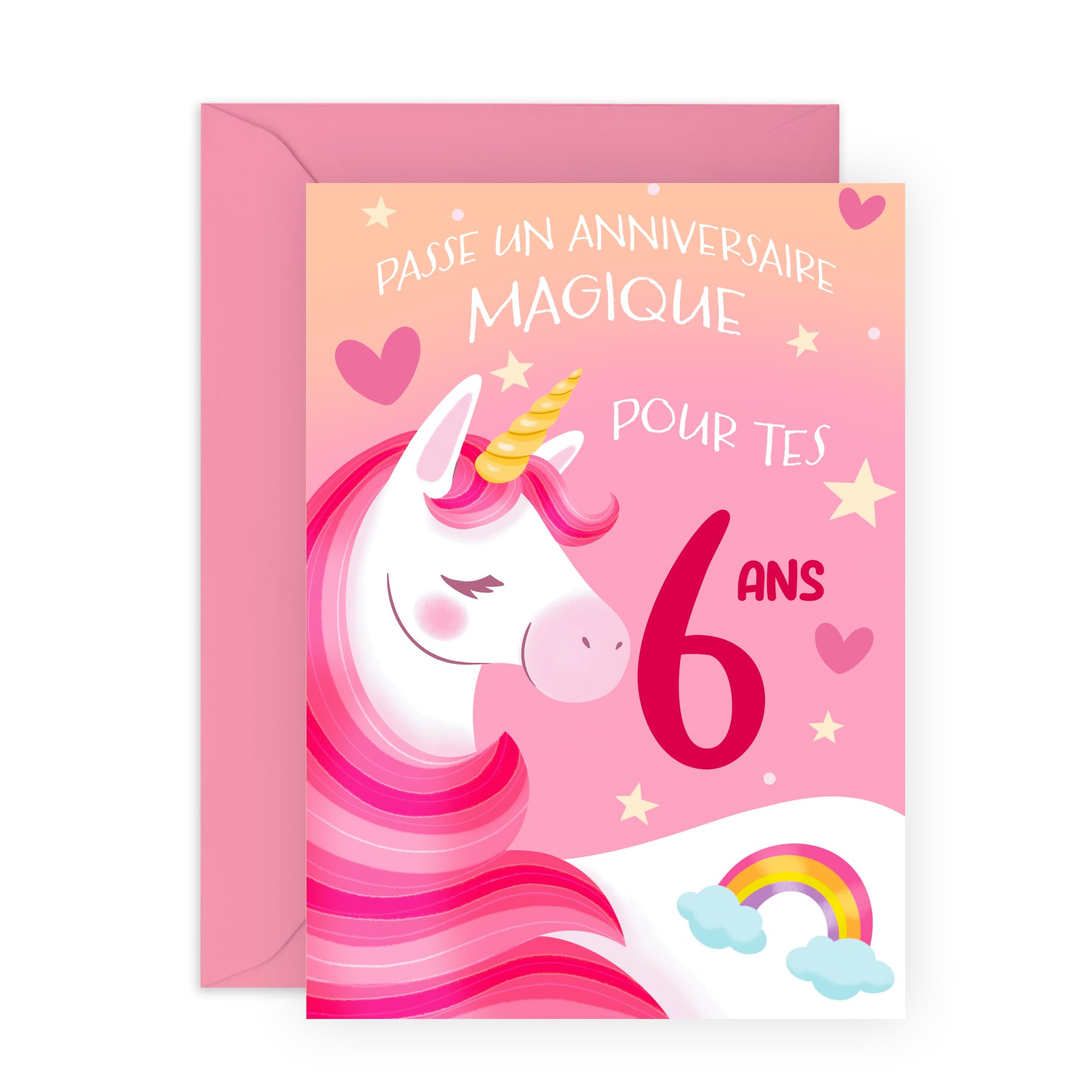 Carte d'anniversaire personnalisée en 1 clic Carte d'anniversaire personnalisée en 1 clic