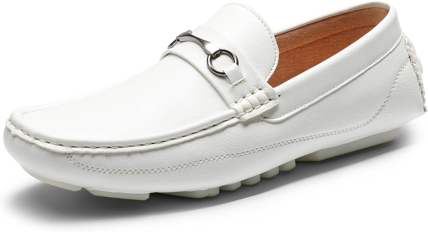 Bruno Marc Men’s Driving Moccasins Penny Loafers Slip on Loafer Shoes