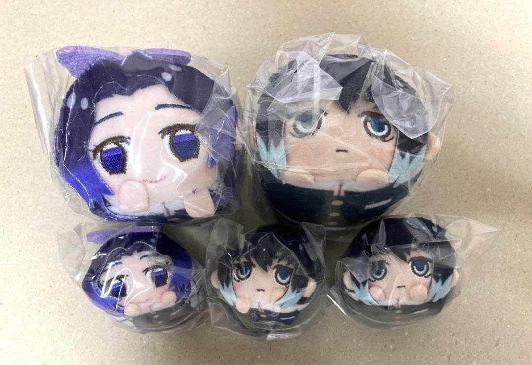 天国獄　まめころりん　9点セット Amazon.co.jp: 鬼 滅 もちころりん まめころりん 無一郎 : ホーム