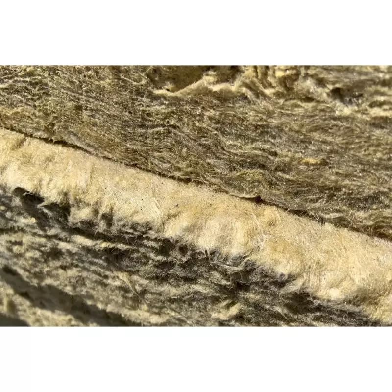StickersLab - Termolan Roccia K8 Plus - Pannelli lana di roccia 1000×600 per cappotto ETICS (100 mm - 3 pannelli 1000x600 - 1,80 mq)
