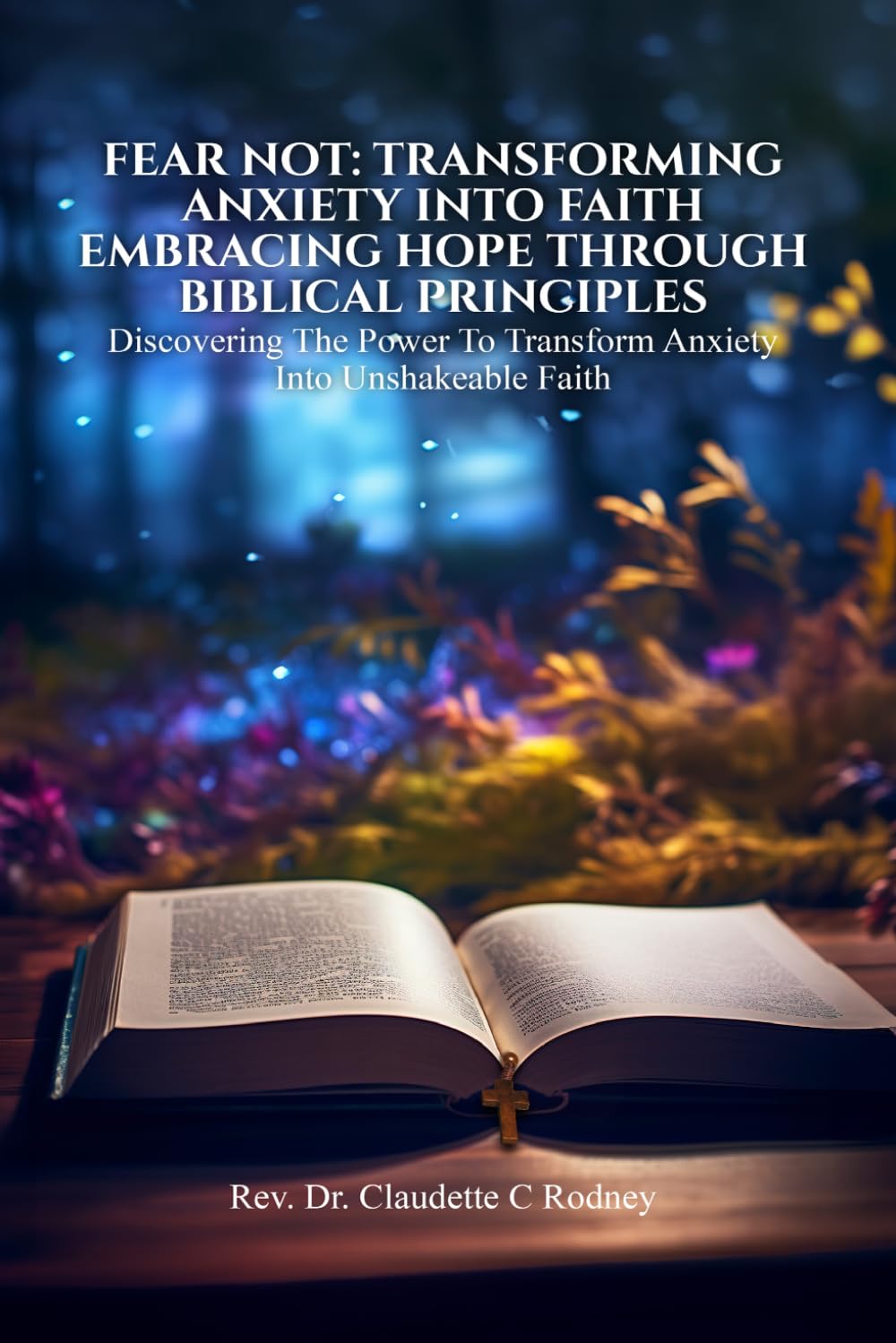 Fear Not: Transforming Anxiety into Faith: Embracing Hope Through Biblical Principles