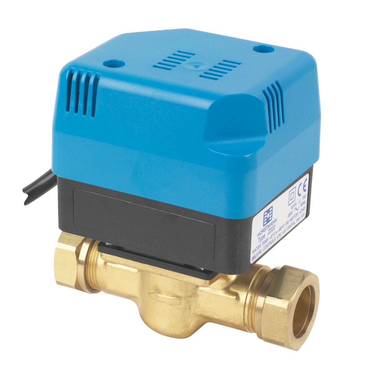 Horstmann Z222 2-Port Motorised Valve