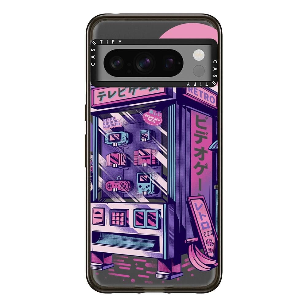 Amazon.com: CASETiFY Impact Case for Google Pixel 8 Pro - Retro