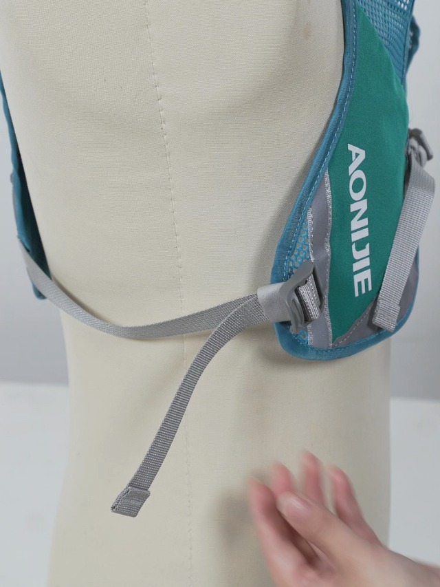 Gobesty Running Hydration Vest, Running Backpack, Reflective Running - View #7